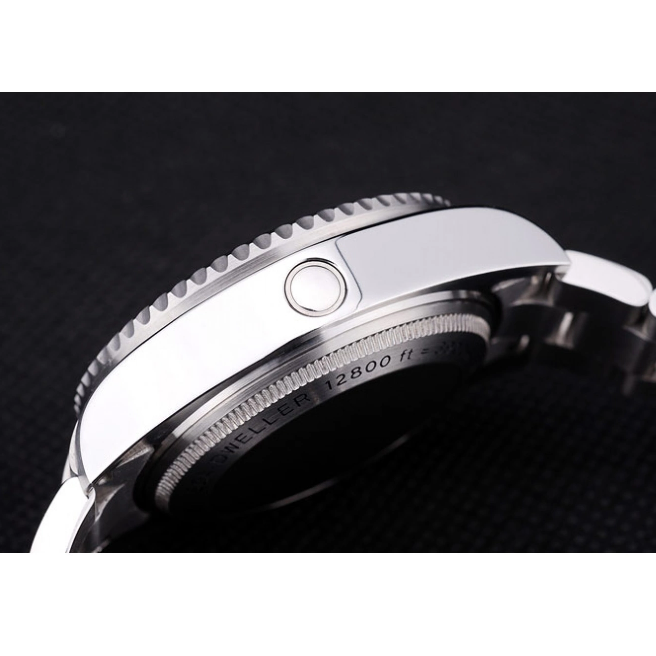 Aaa replica Deepsea Swiss Rolex srl154 0713